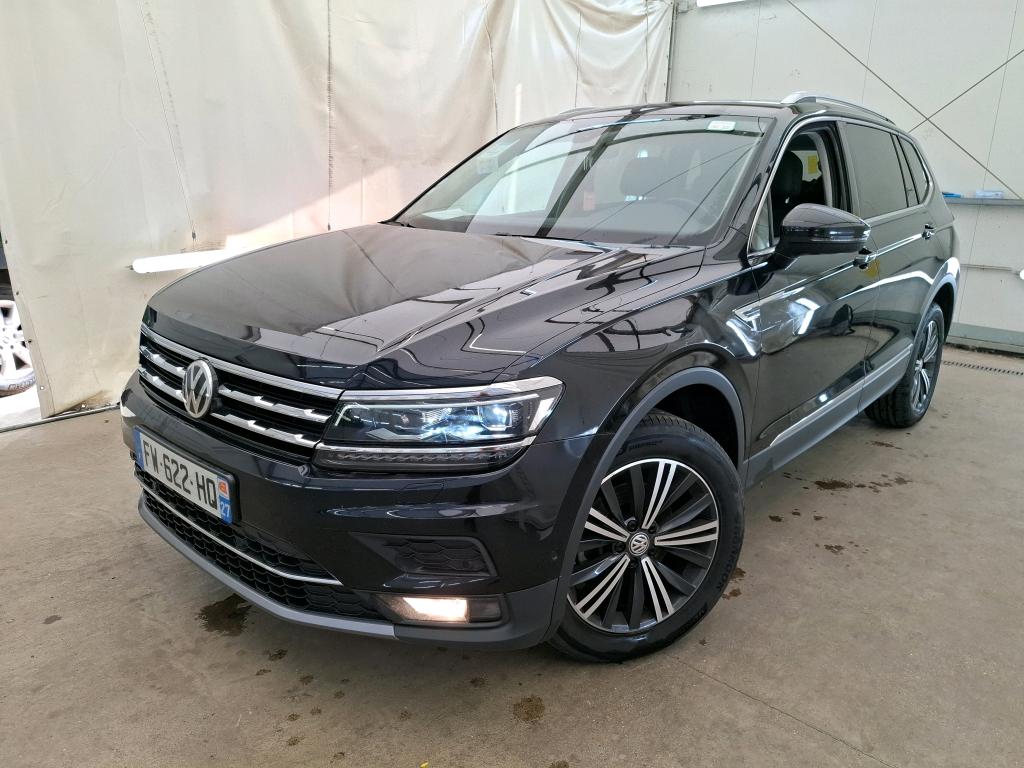 Volkswagen Tiguan Allspace 2.0 TDI 150 DSG7 Carat Exclusive