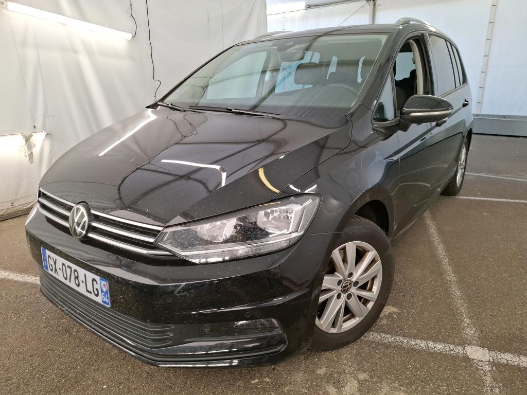 Touran Life Plus 1.5 TSI 150CV BVA7 E6d
