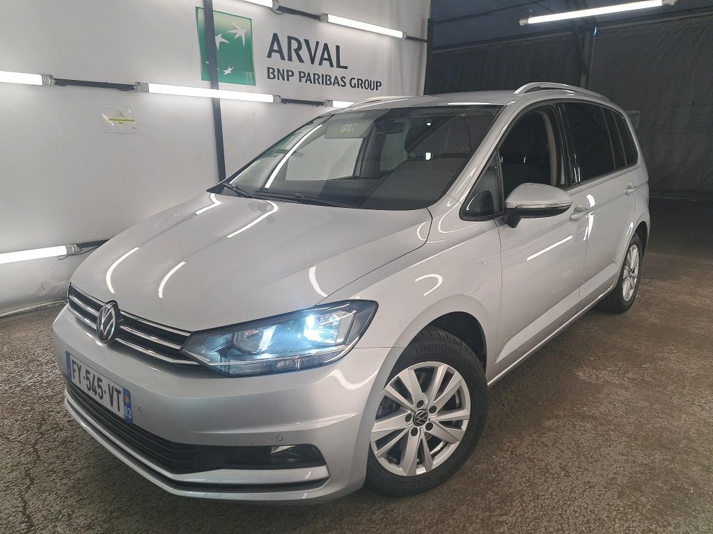 Touran Lounge Business BMT/Start-Stopp 2.0 TDI 150CV BVA7 E6d
