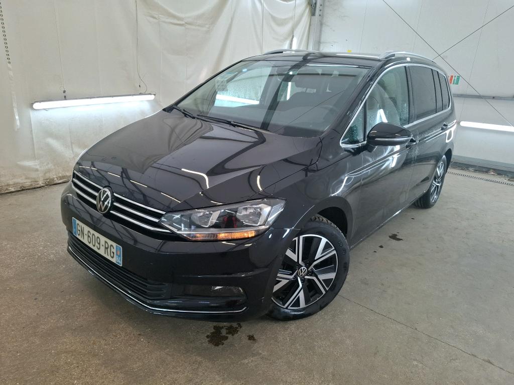Touran Style 1.5 TSI 150CV BVA7 E6d