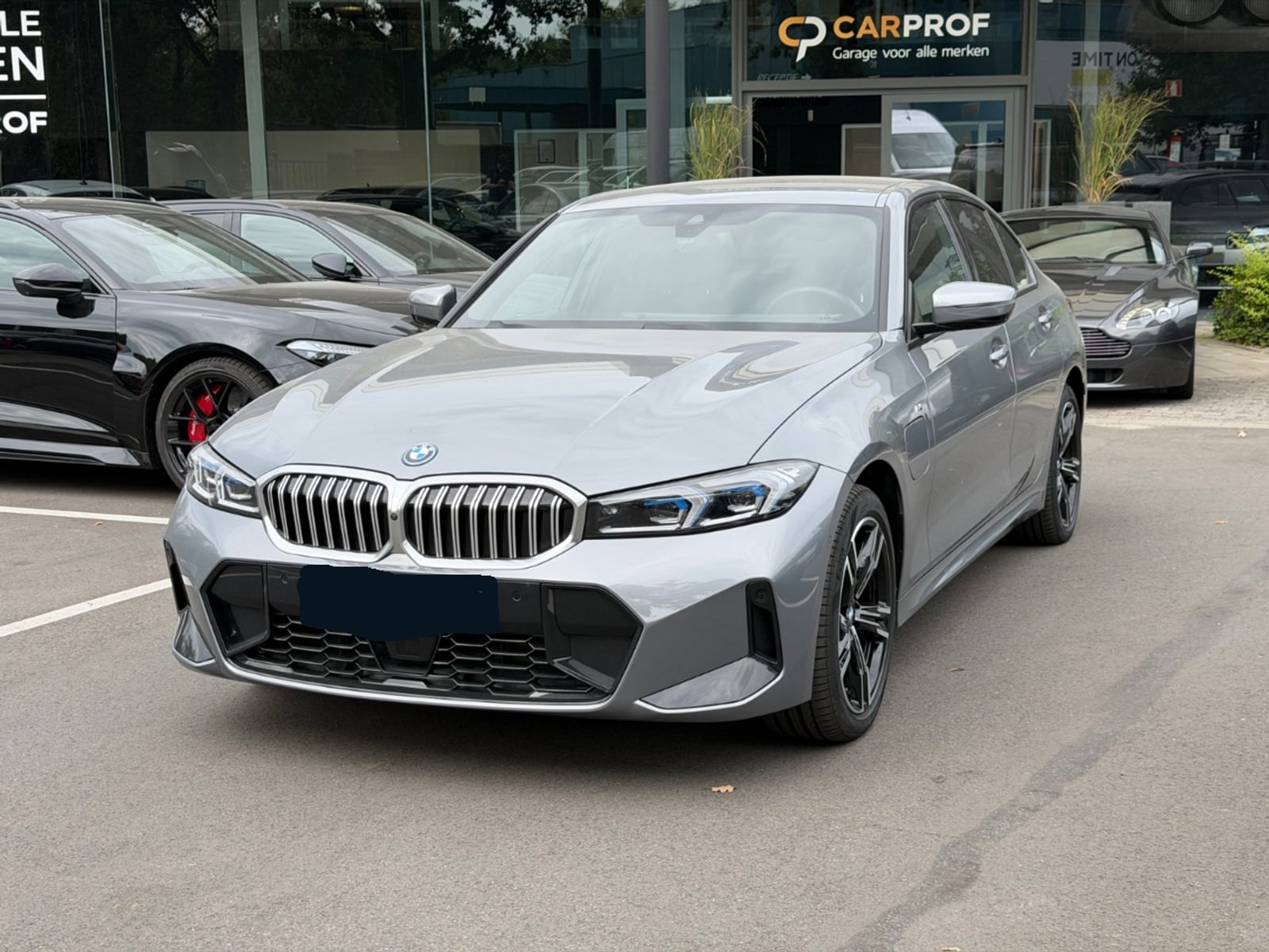 Bmw 3-reeks (G20) 2.0 330e Aut 4d 135kw