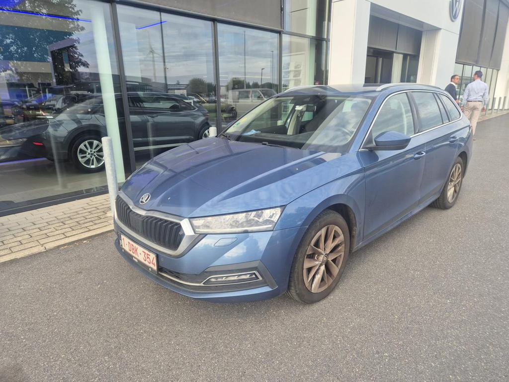 Skoda Octavia Combi Dsl SW 2.0 TDi SCR Ambition (EU6AP)