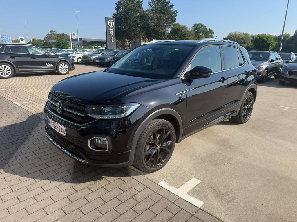 Volkswagen T-Cross 1.0 TSI Style Business Premium OPF DSG
