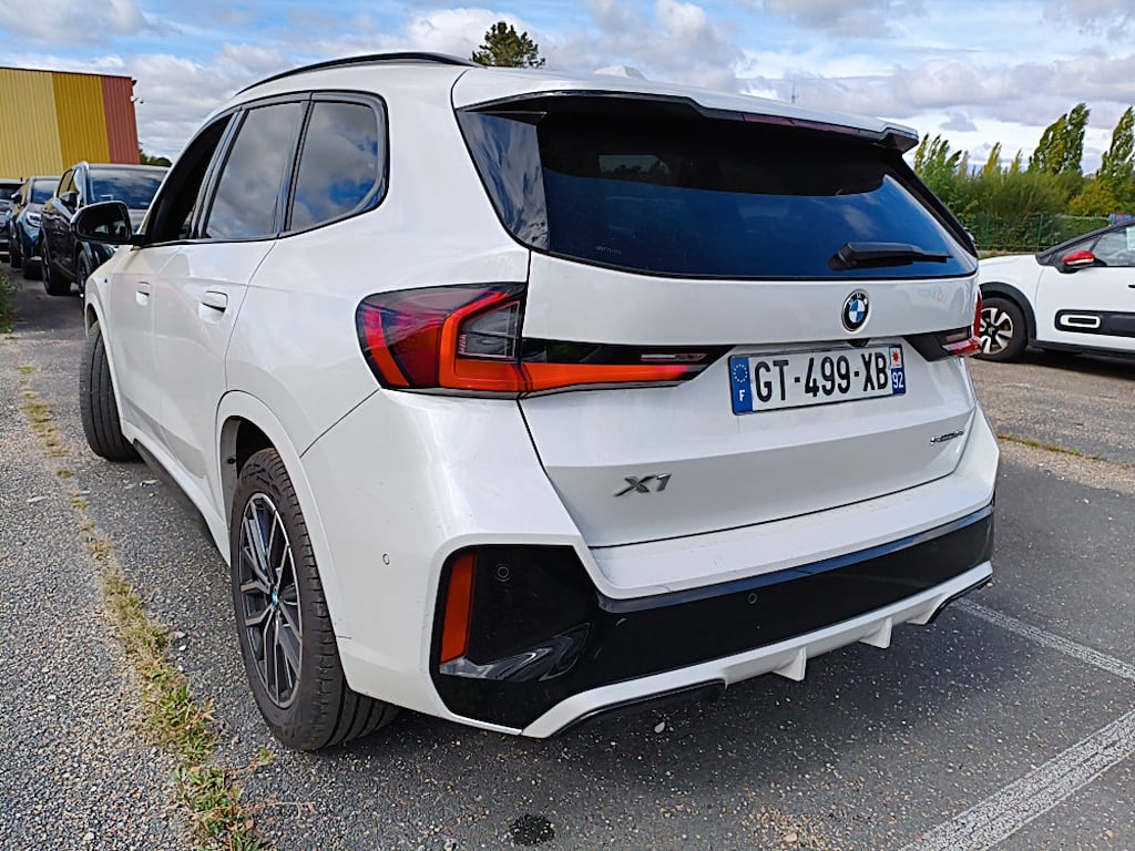 BMW X1 X1 sDrive18i 136ch M Sport