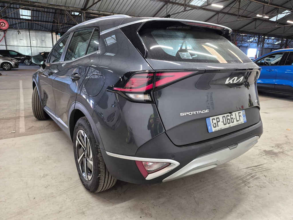 Kia Sportage Sportage 1.6 T-GDi 230ch HEV Active Business BVA6 4x2