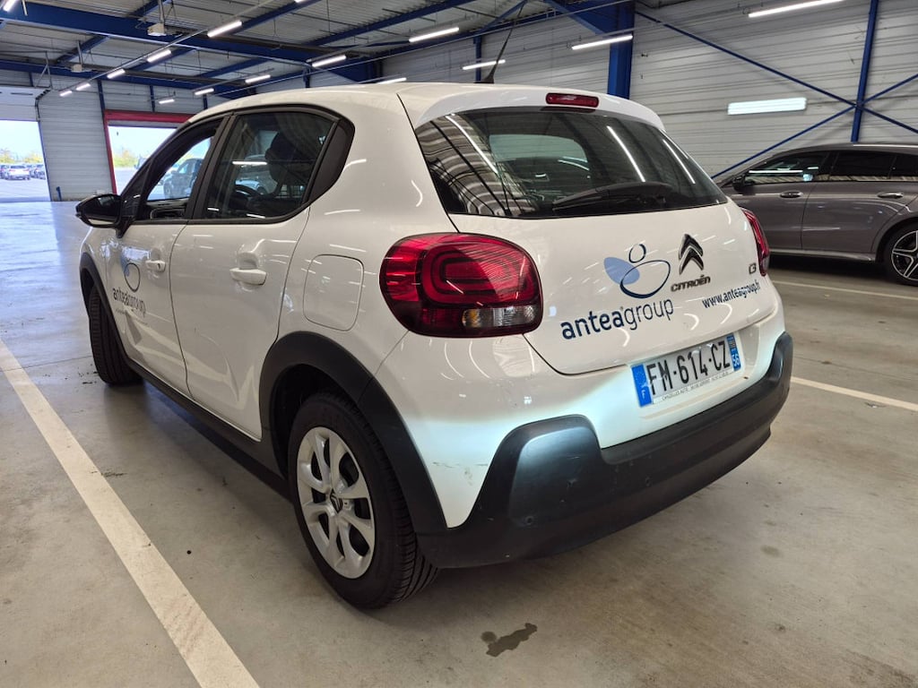 Citroën C3 C3 Sté 1.5 BlueHDi 100ch S&S Feel Business R