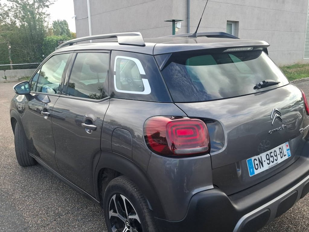 Citroën C3 Aircross C3 Aircross PureTech 110ch S&S Shine