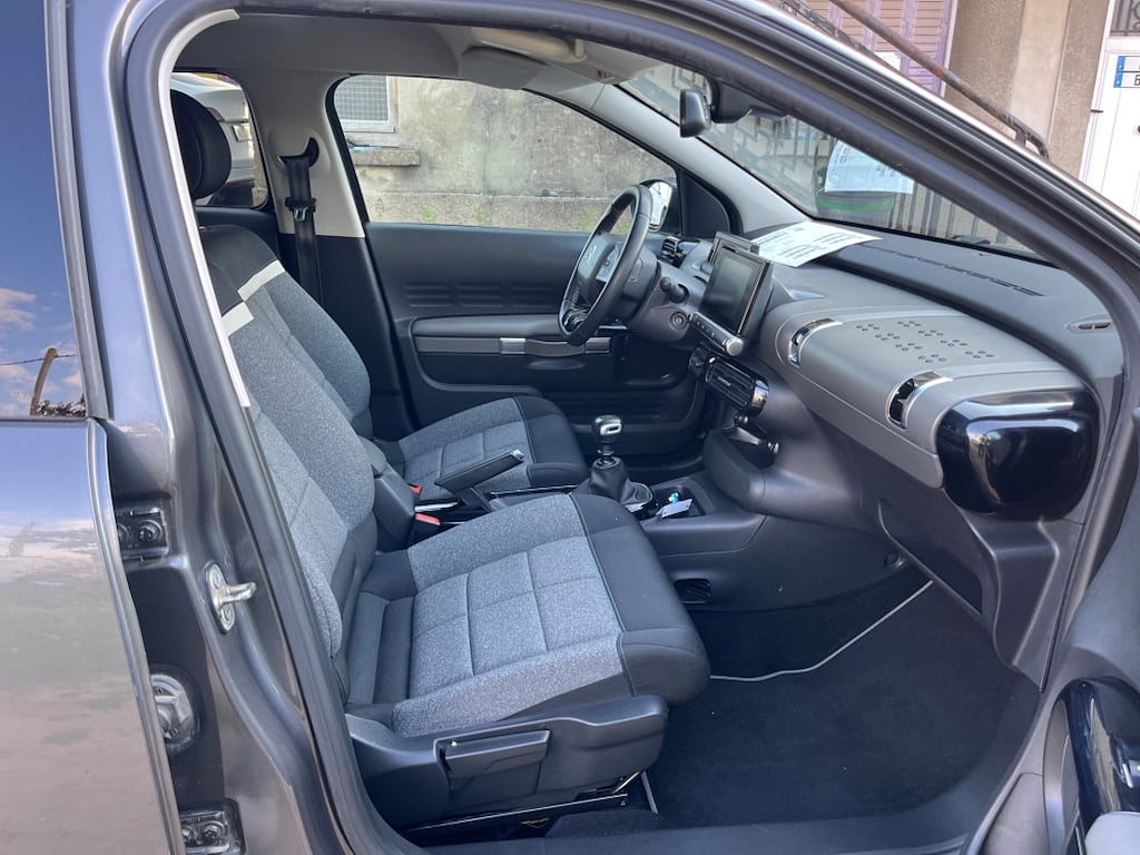 Citroën C4 Cactus C4 Cactus PureTech 110ch S&S Feel Business