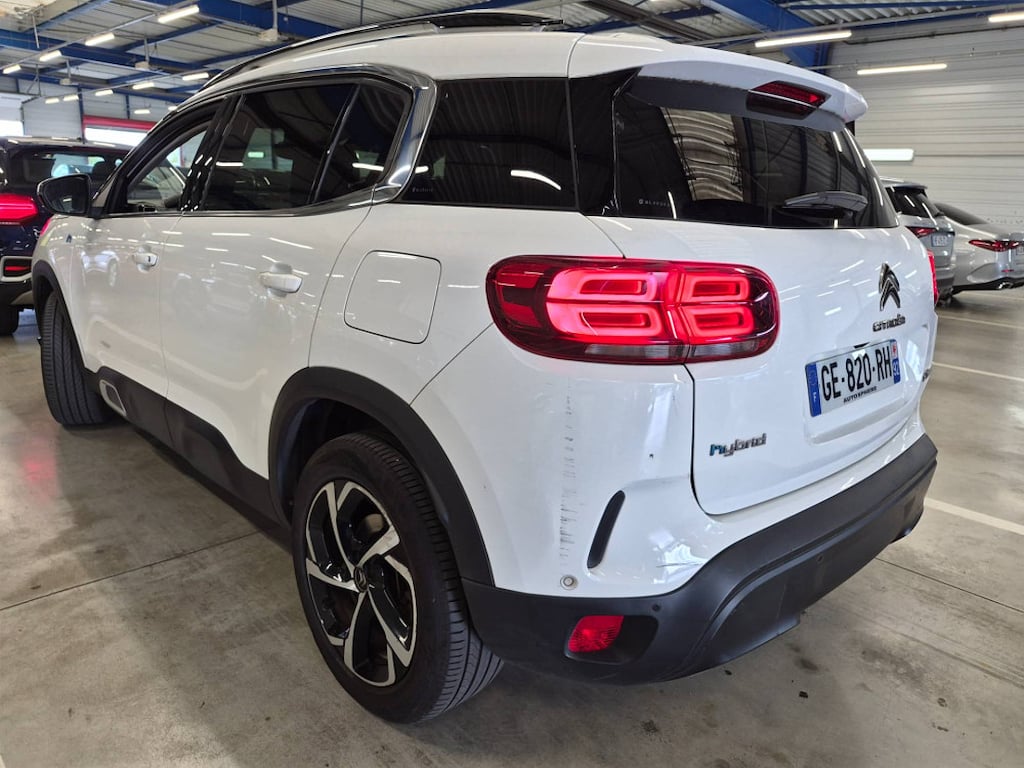 Citroën C5 Aircross C5 Aircross Hybrid 225ch Shine e-EAT8