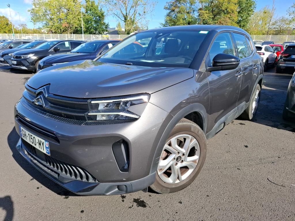 Citroën C5 Aircross C5 Aircross PureTech 130ch S&S Live