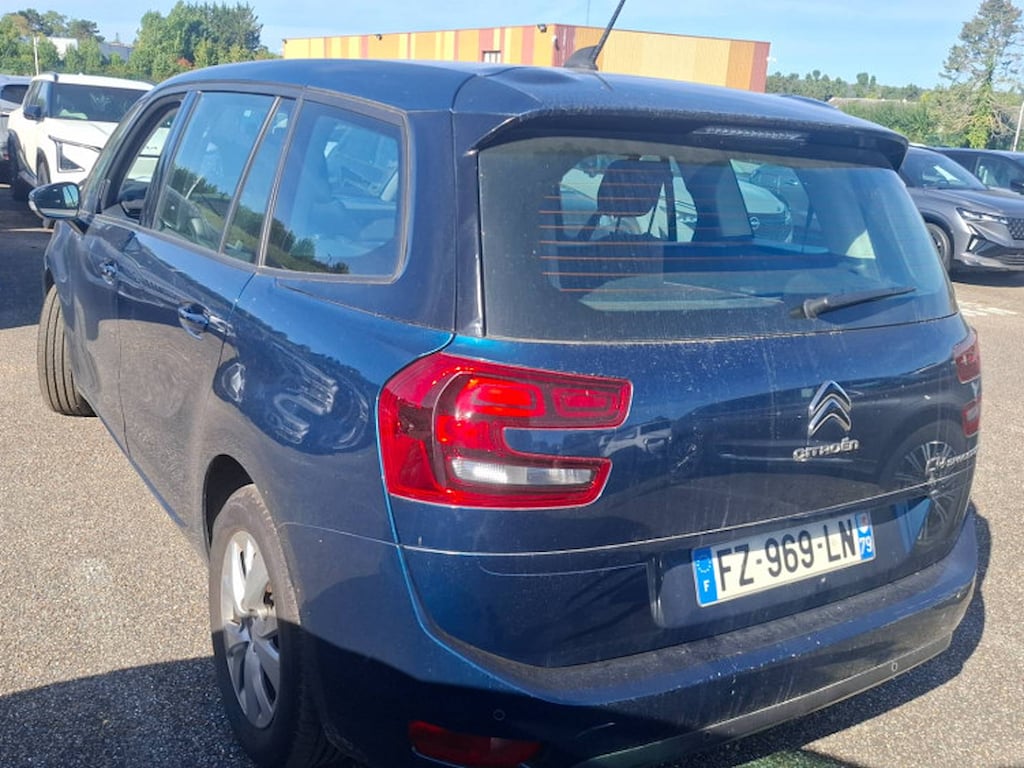 Citroën Grand C4 Spacetourer Grand C4 SpaceTourer PureTech 130ch S&S Business EAT8