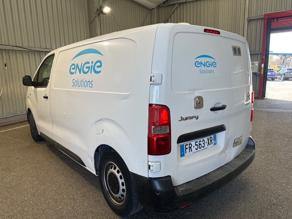 Citroën Jumpy Jumpy Fg M 1.5 BlueHDi 120ch S&S Driver