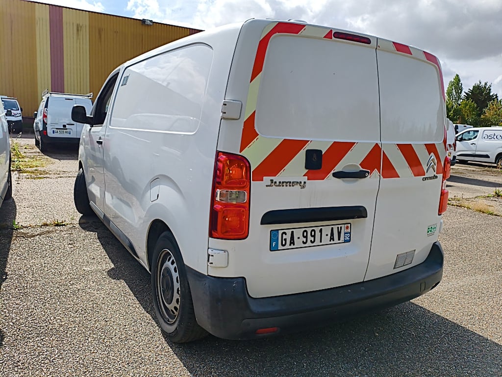 Citroën Jumpy Jumpy Fg M 2.0 BlueHDi 120ch S&S Driver EAT8