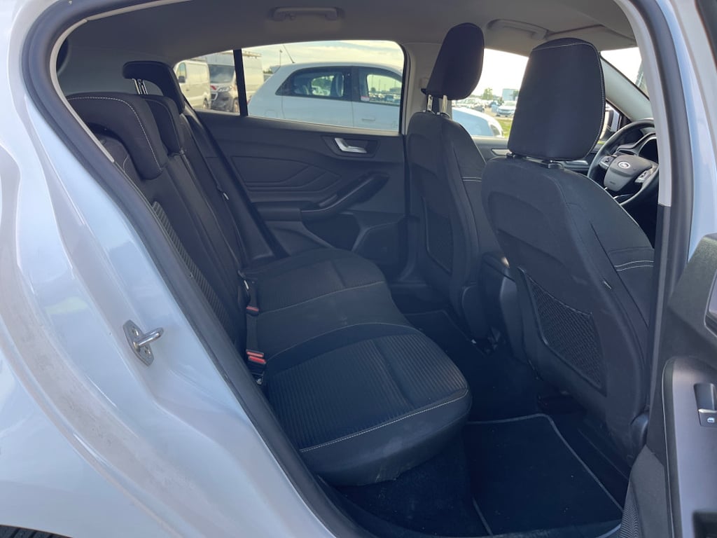 Ford Focus Focus 1.0 Flexifuel mHEV 125ch Titanium X Business