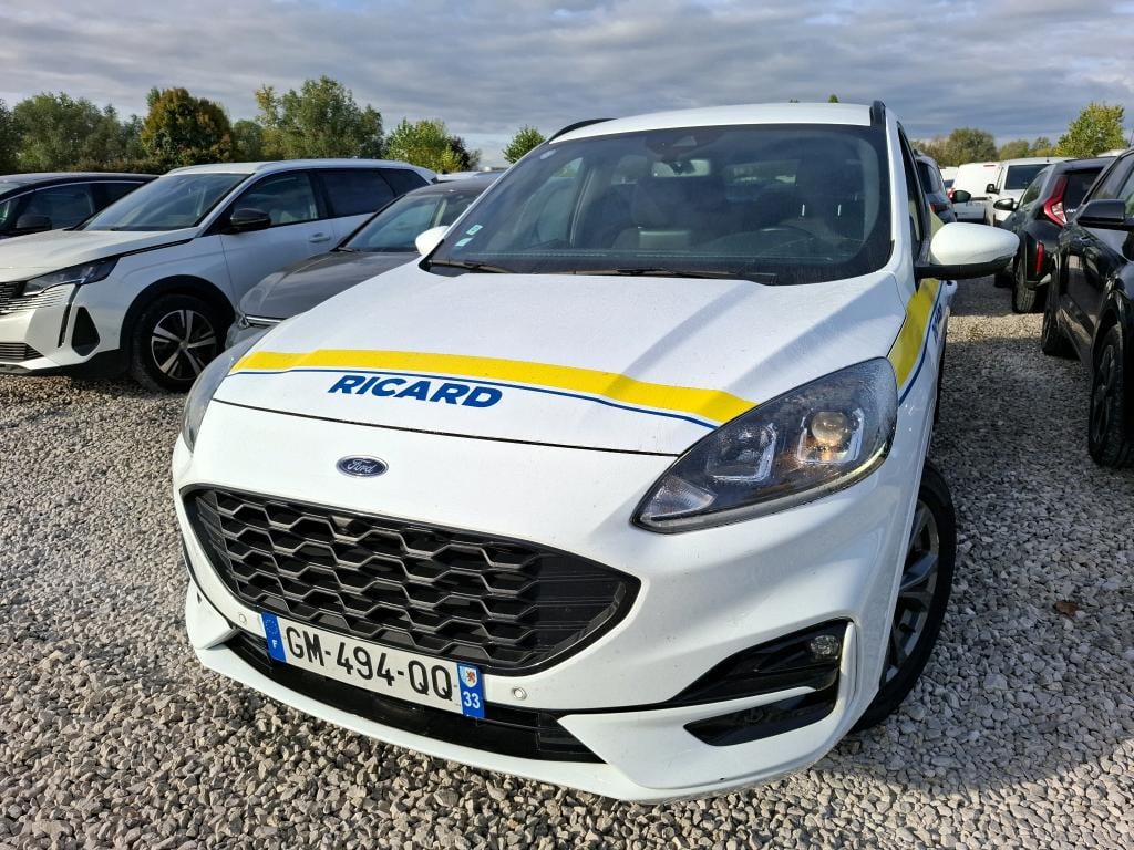Ford Kuga Kuga 2.5 Duratec 190ch Fhev E85 ST-Line Business BVA