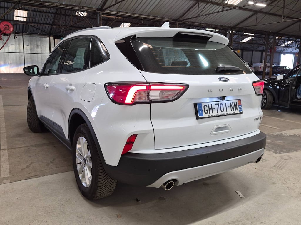 Ford Kuga Kuga 2.5 Duratec 190ch Fhev E85 Titanium BVA