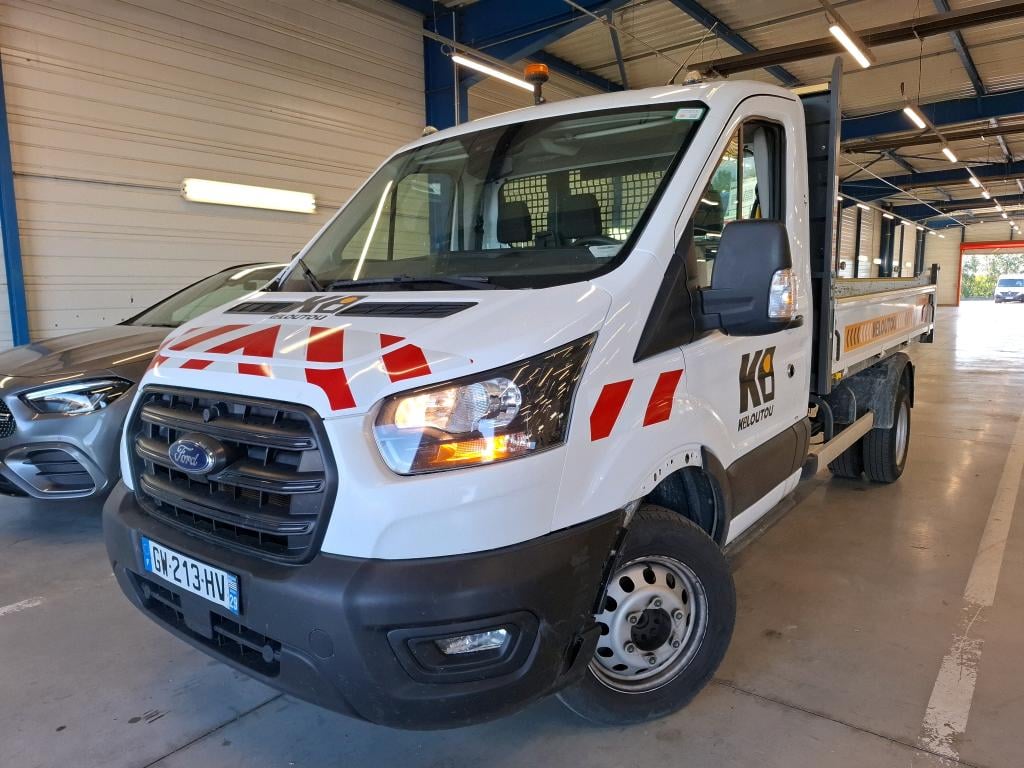 Ford Transit Transit 2T CCb P350 L2 RJ HD 2.0 EcoBlue 165ch HDT S&S Trend Business