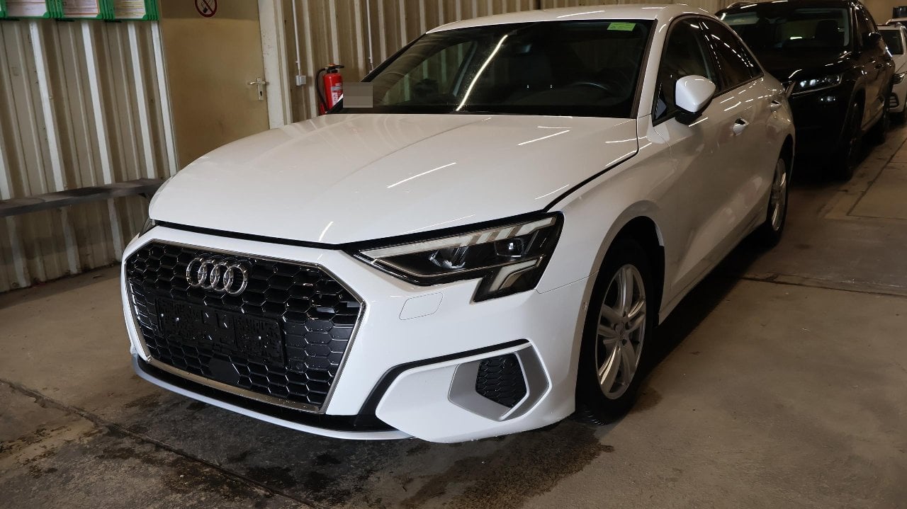 A3 Lim. 35 Tfsi advanced 1.5 Tfsi 110KW AT7 E6d