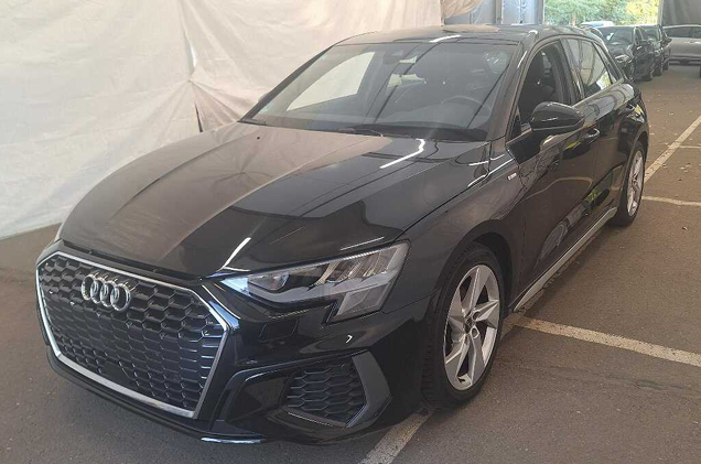 A3 Sportback 30 TDI S line 2.0 TDI 85KW AT7 E6d