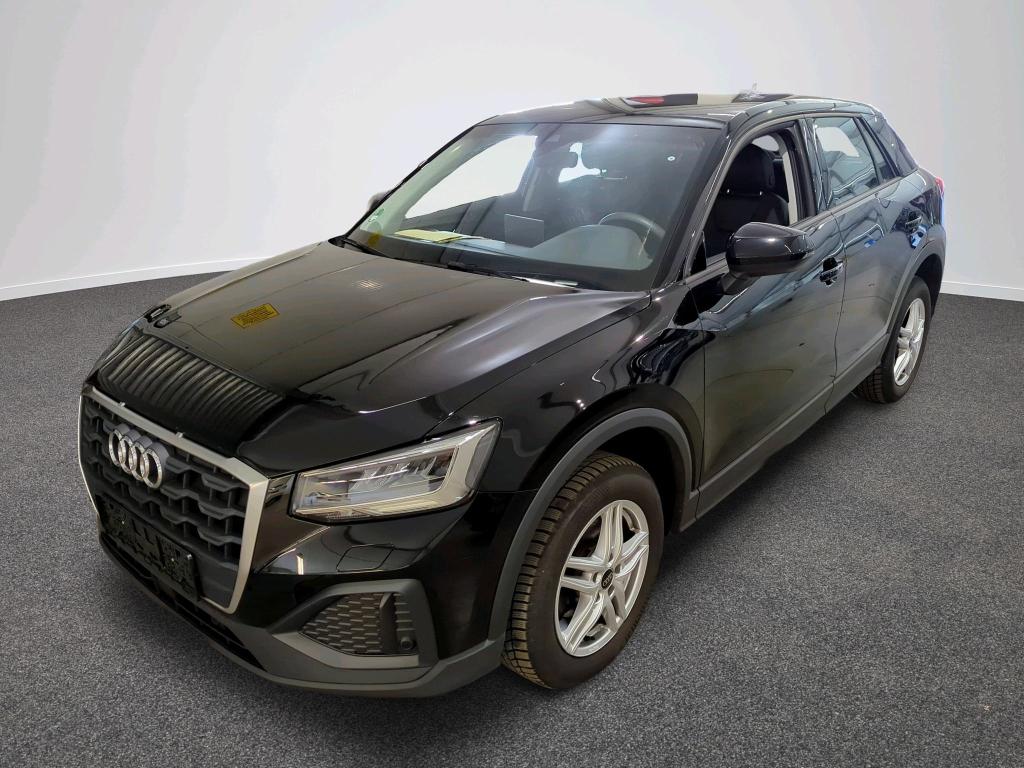 Q2 30 TDI 2.0 TDI 85KW MT6 E6d
