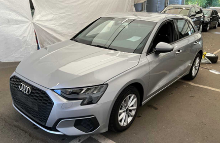 A3 Sportback 30 TDI 2.0 TDI 85KW AT7 E6d