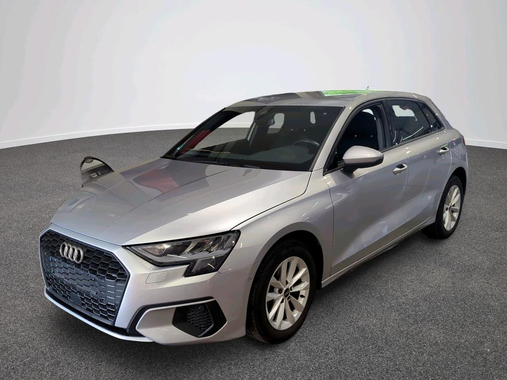 A3 Sportback 30 TDI 2.0 TDI 85KW AT7 E6d