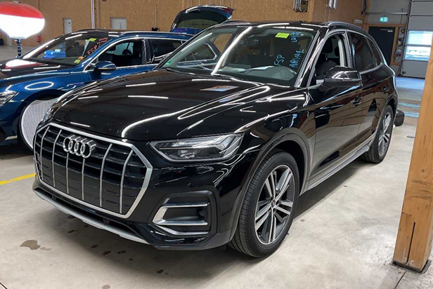 Q5 35 TDI advanced 2.0 TDI 120KW AT7 E6d