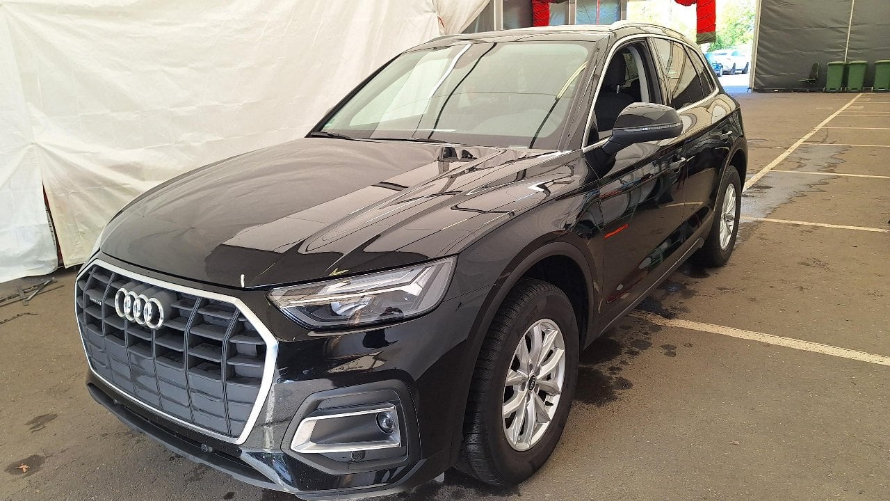 Q5 40 TDI quattro 2.0 TDI 150KW AT7 E6d