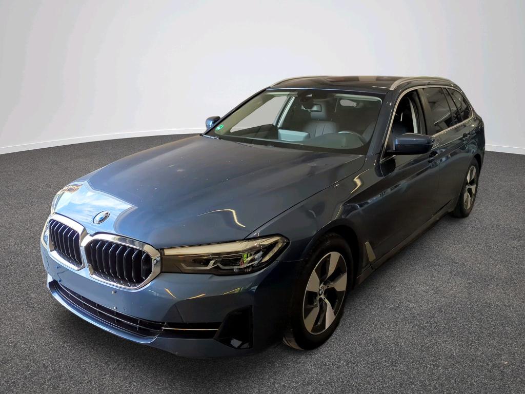 Baureihe 5 Touring 520 d 2.0 140KW AT8 E6d