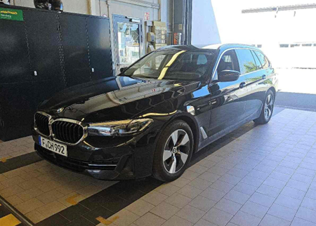 Baureihe 5 Touring 520 d 2.0 140KW AT8 E6d