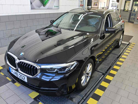 Baureihe 5 Touring 520 d 2.0 140KW AT8 E6d