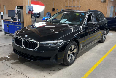 Baureihe 5 Touring 520 d 2.0 140KW AT8 E6d