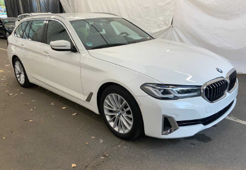 Baureihe 5 Touring 520 d Luxury Line 2.0 140KW AT8 E6d