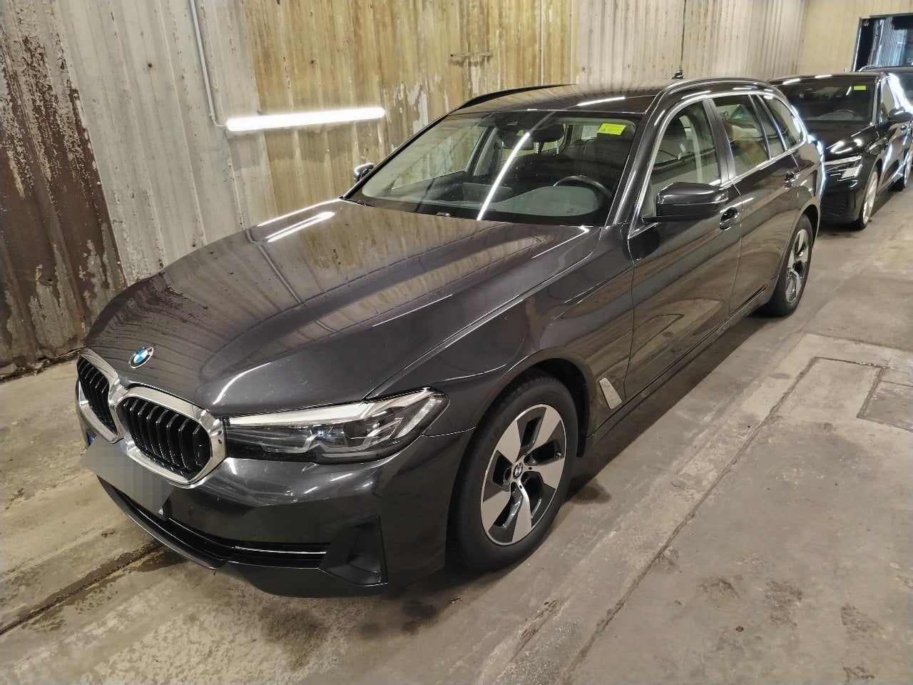 Baureihe 5 Touring 520 i 2.0 135KW AT8 E6d