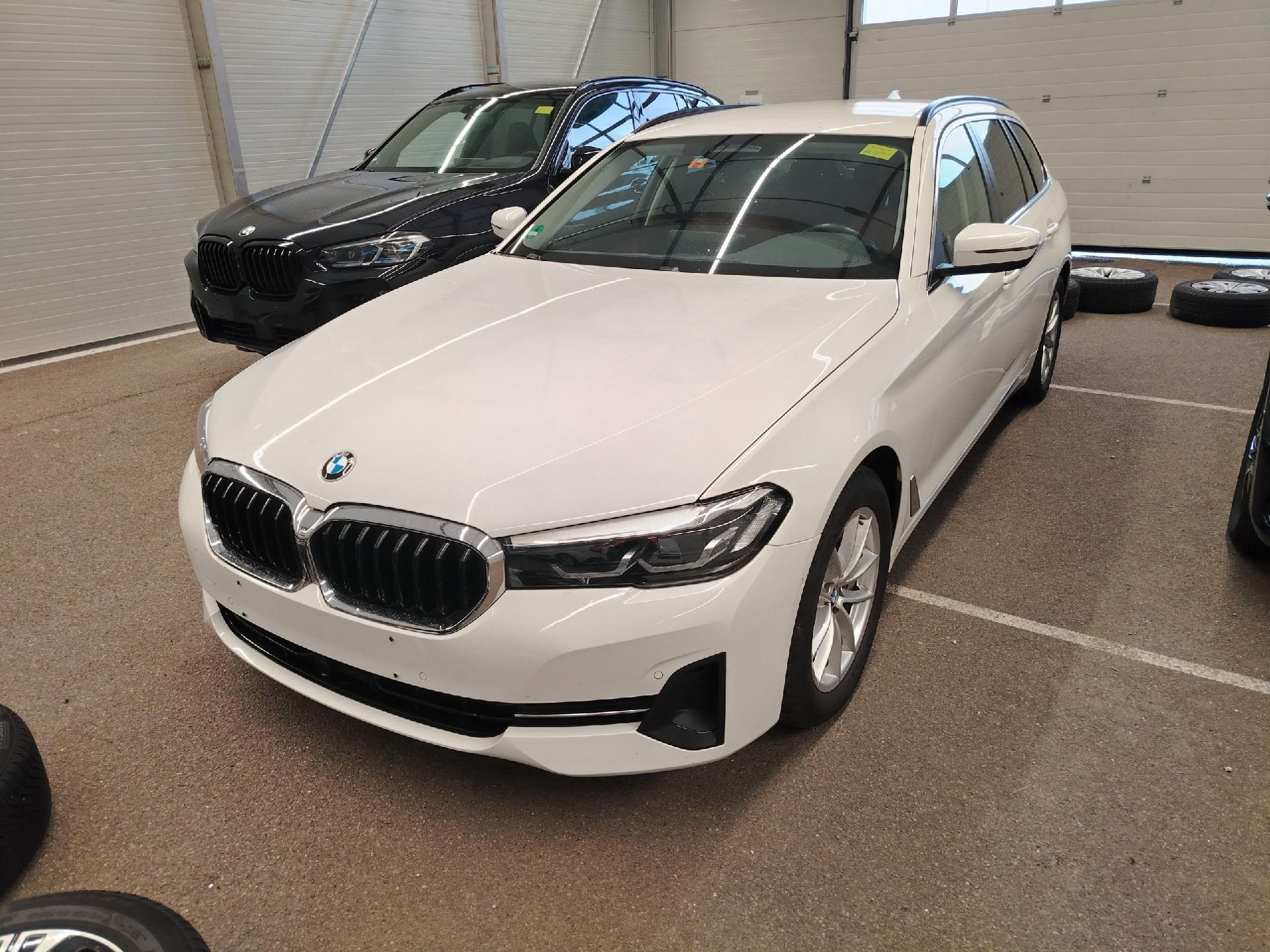 Baureihe 5 Touring 530 d xDrive 3.0 210KW AT8 E6d