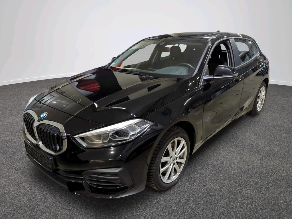 Baureihe 1 Lim. 118 d Advantage 2.0 110KW AT8 E6d