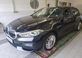 Baureihe 1 Lim. 120 d Advantage 2.0 140KW AT8 E6d