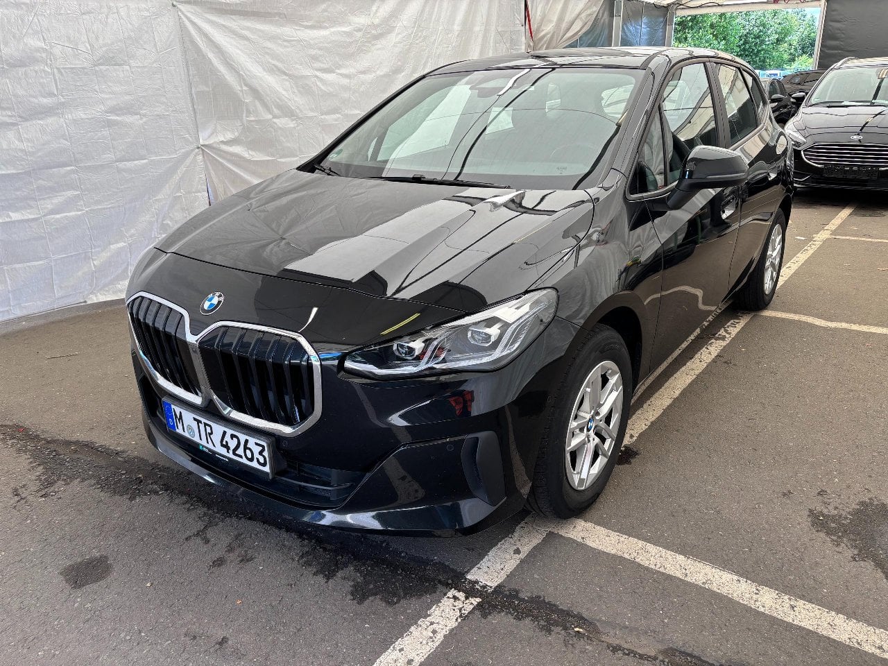 Baureihe 2 Active Tourer 220 i 1.5 125KW AT7 E6d