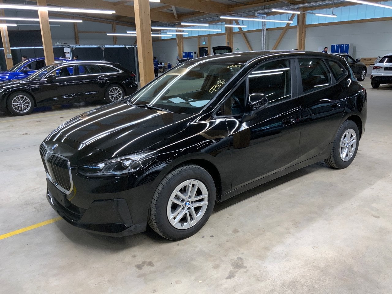 BMW 2er Active Tourer 216i Active Tourer Aut. 5d 90kW