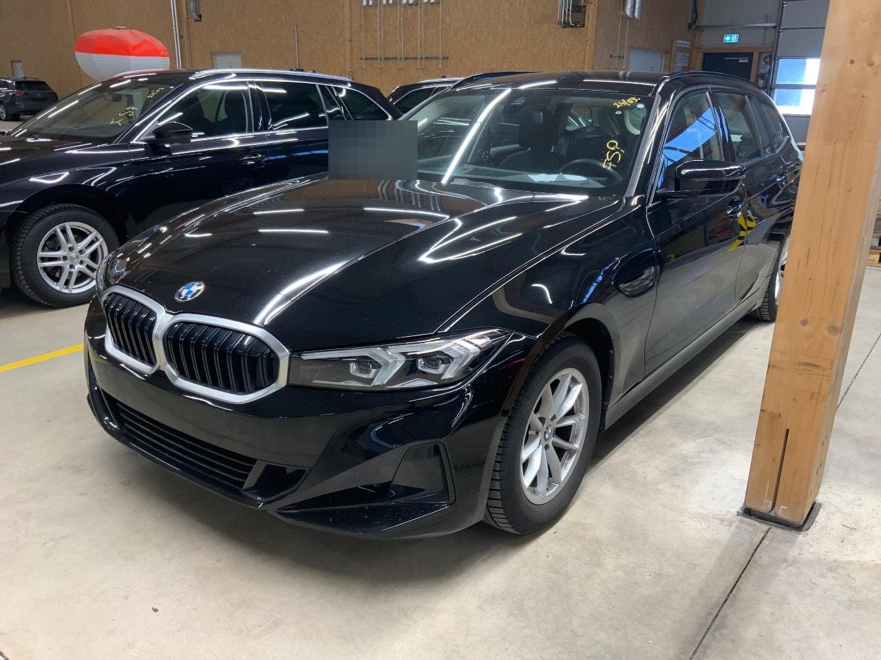 Baureihe 3 Touring 320 d 2.0 140KW AT8 E6d