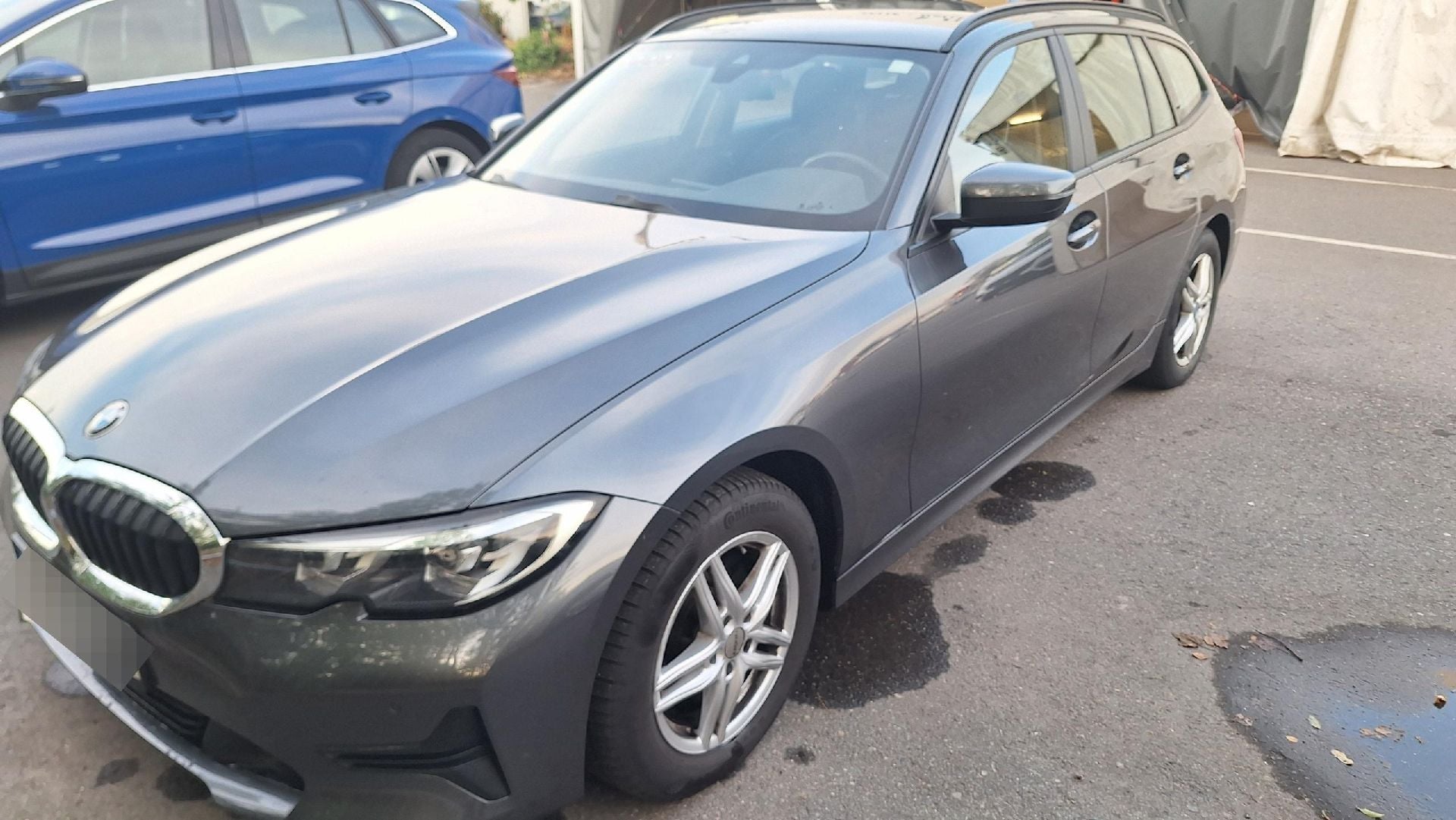 Baureihe 3 Touring 320 i Advantage 2.0 135KW AT8 E6d