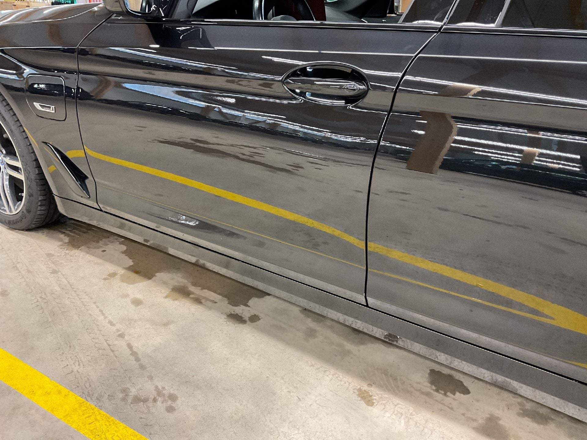 5 Limousine 530 e 2.0 215KW AT8 E6d