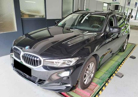 Baureihe 3 Touring 320 d 2.0 140KW AT8 E6d