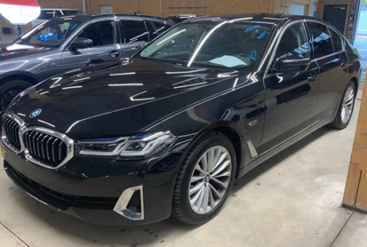 Baureihe 5 Lim. 545 e xDrive Luxury Line 3.0 290KW AT8 E6d