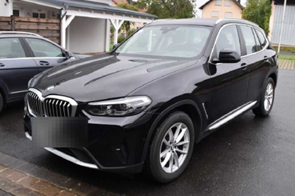 Baureihe X3 xDrive 20 d 2.0 140KW AT8 E6d
