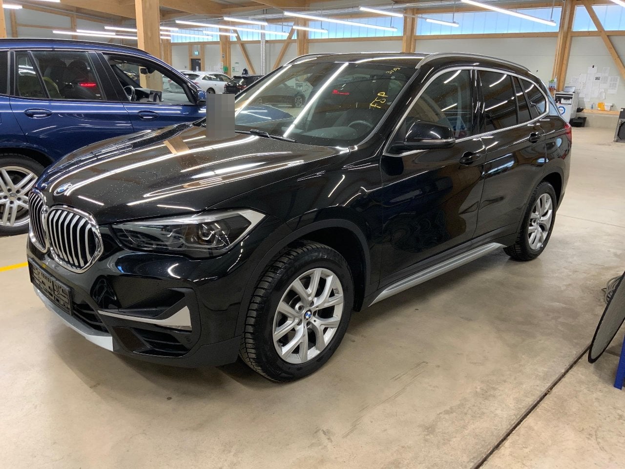 Baureihe X1 xDrive 20 i xLine 2.0 131KW AT8 E6d