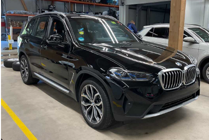 BMW X3 xDrive20d Aut. 5d 140kW