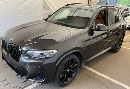 Baureihe X3 xDrive 20 d M Sport 2.0 140KW AT8 E6d