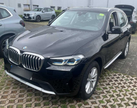 Baureihe X3 xDrive 20 d 2.0 140KW AT8 E6d