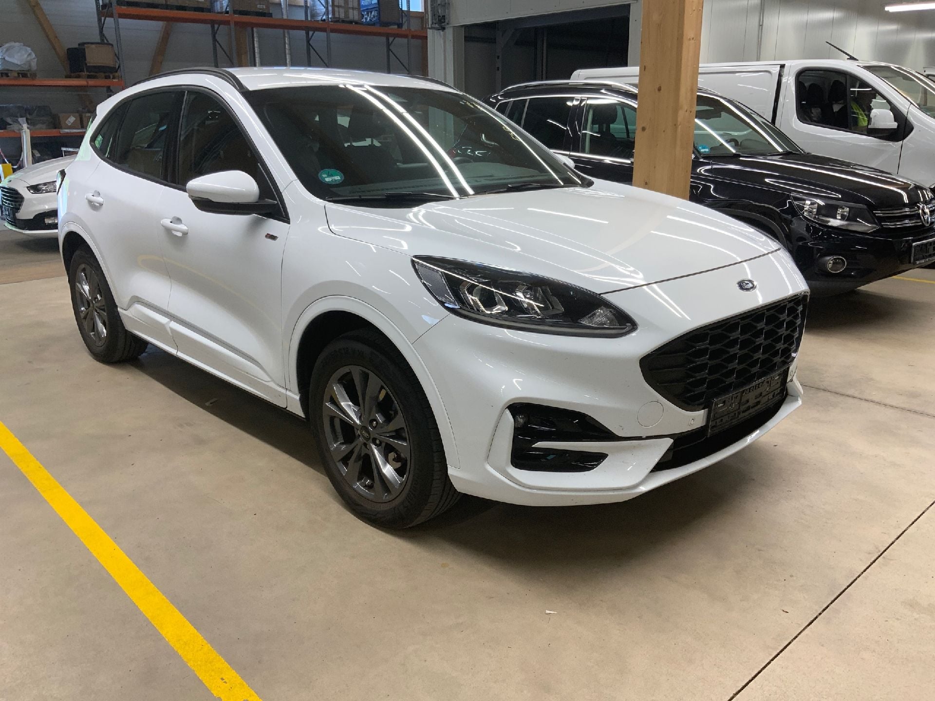 Kuga Plug-In Hybrid ST-Line 2.5 165KW ATV E6d
